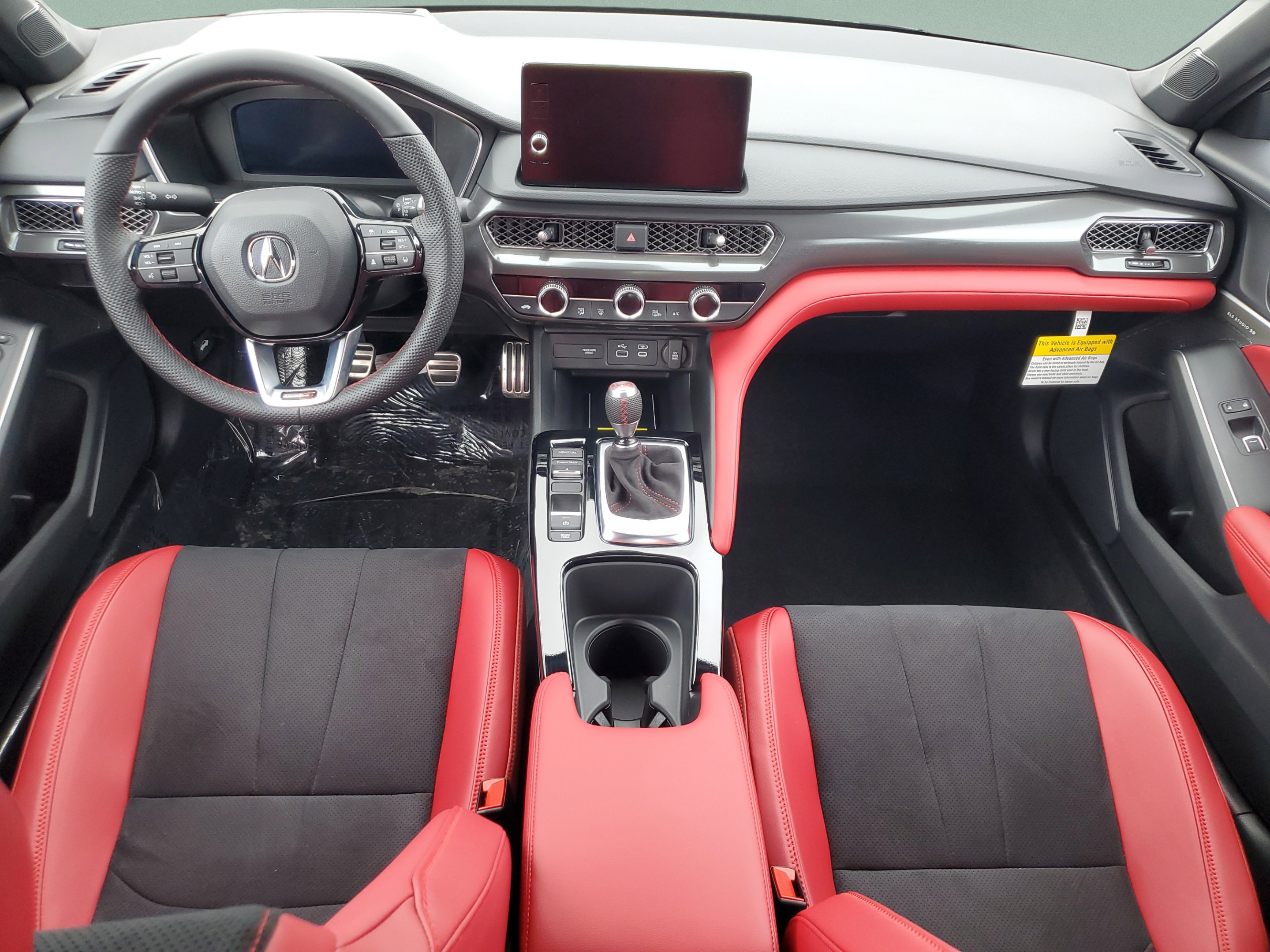 New 2026 Acura Integra Type S FWD image 11
