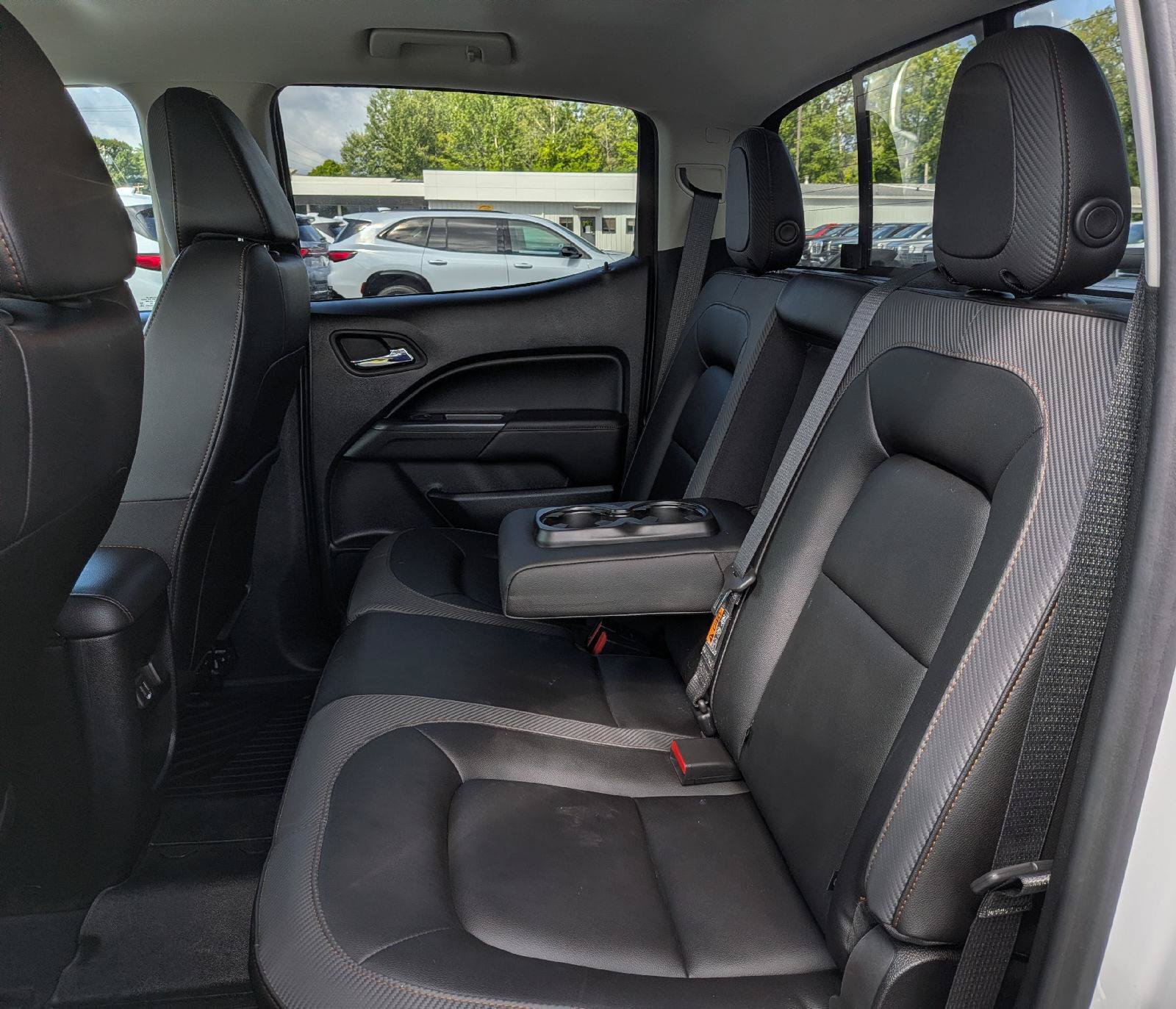 Used 2022 GMC Canyon AT4 AWD/4WD image 21