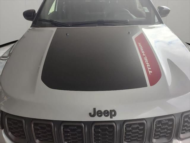 New 2026 Jeep Compass Trailhawk AWD/4WD image 49