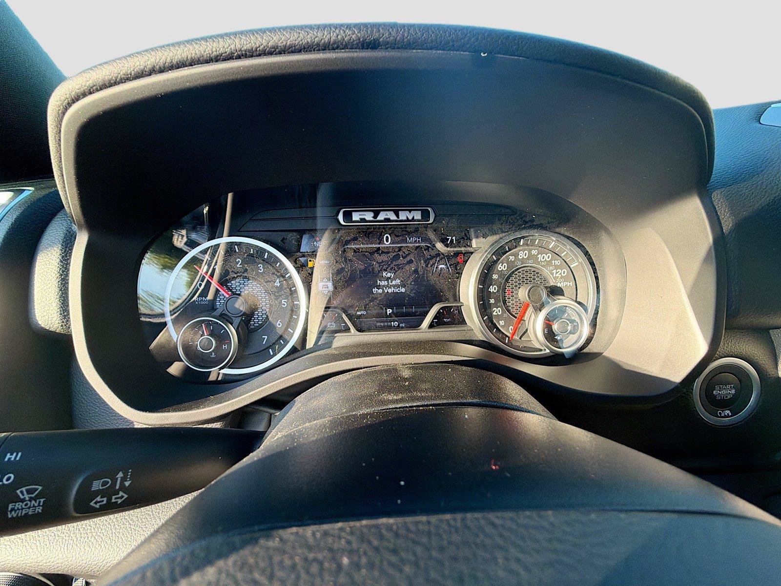 New 2026 RAM 1500 Big Horn AWD/4WD image 38