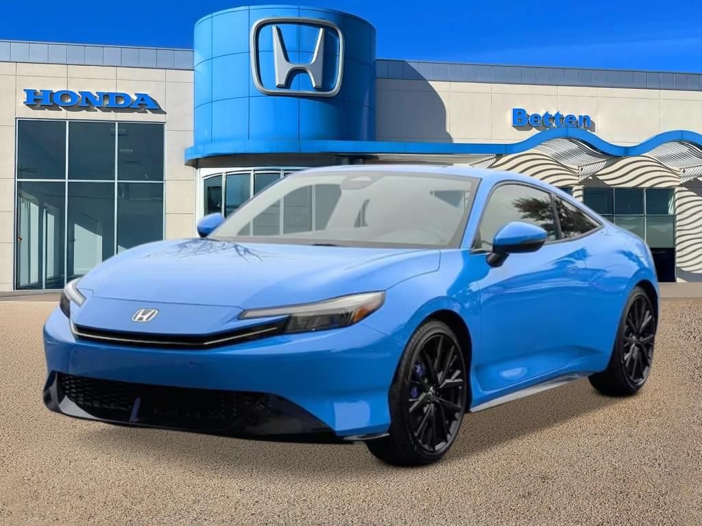 New 2026 Honda Prelude image 1