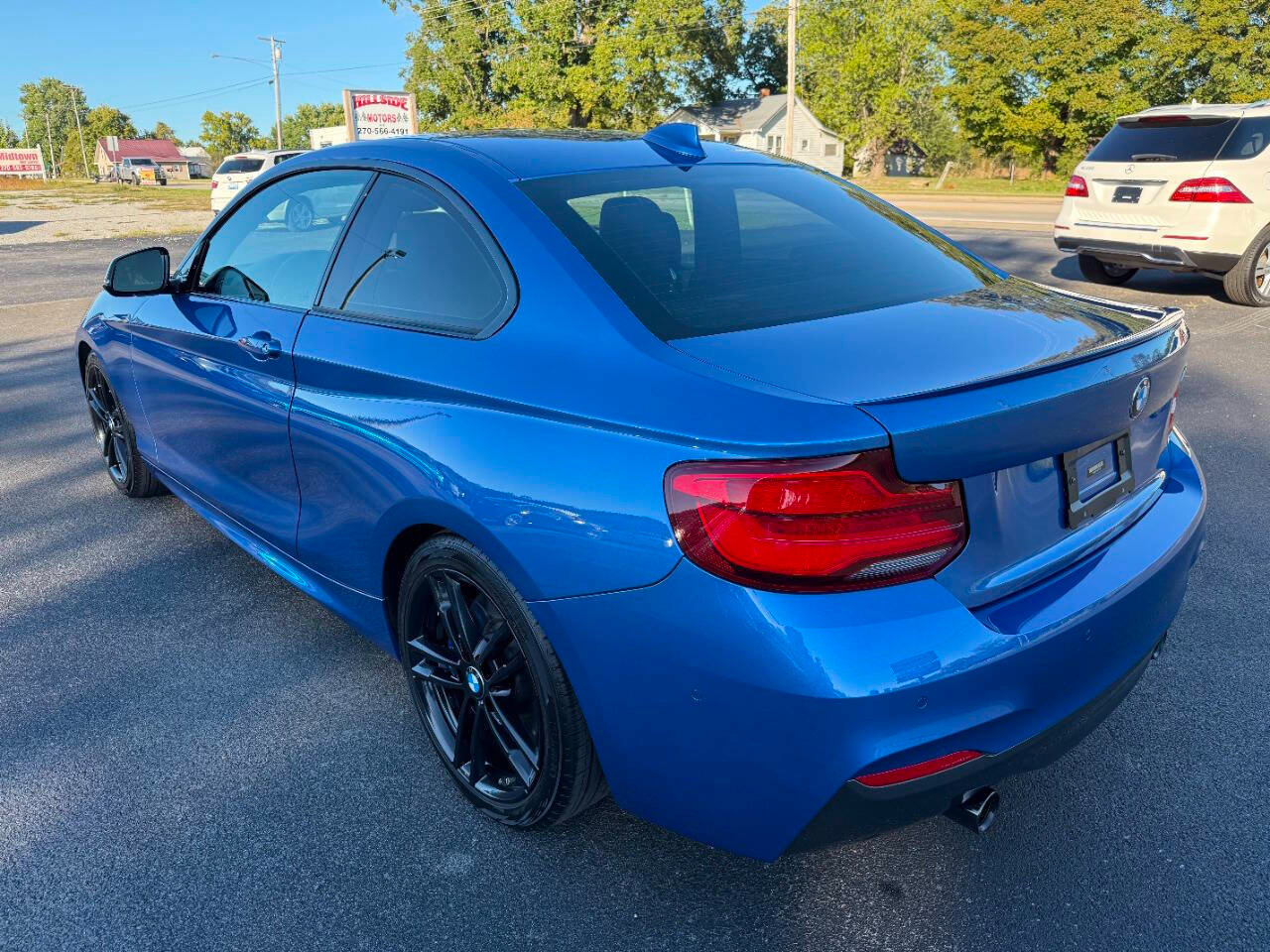 Used 2018 BMW M240i Coupe image 8