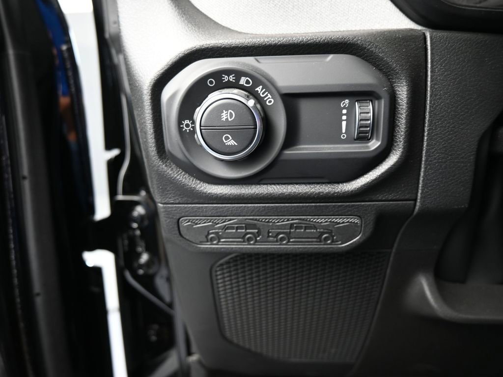 New 2026 Jeep Gladiator Willys image 25