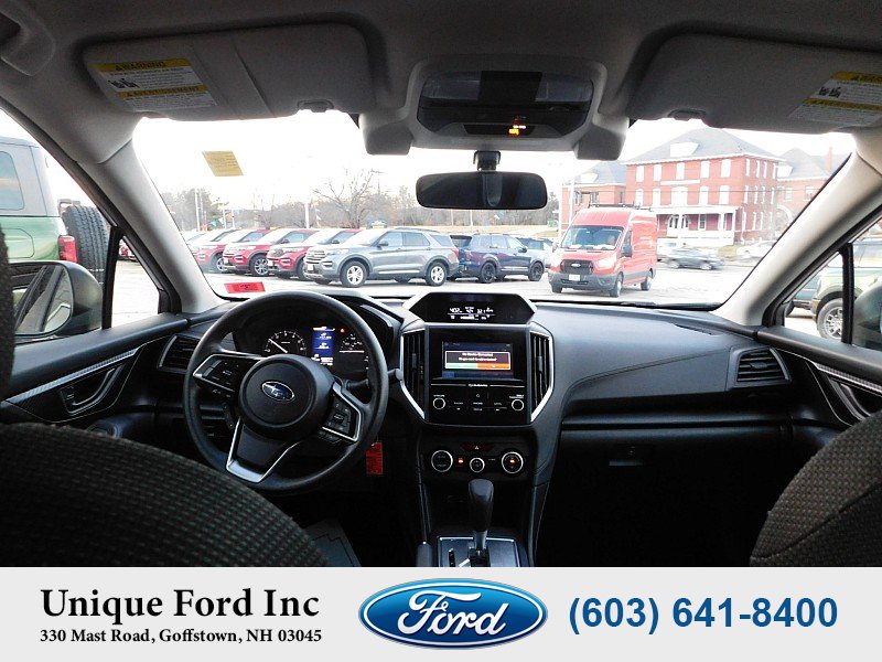 Used 2021 Subaru Crosstrek 2.0i image 13