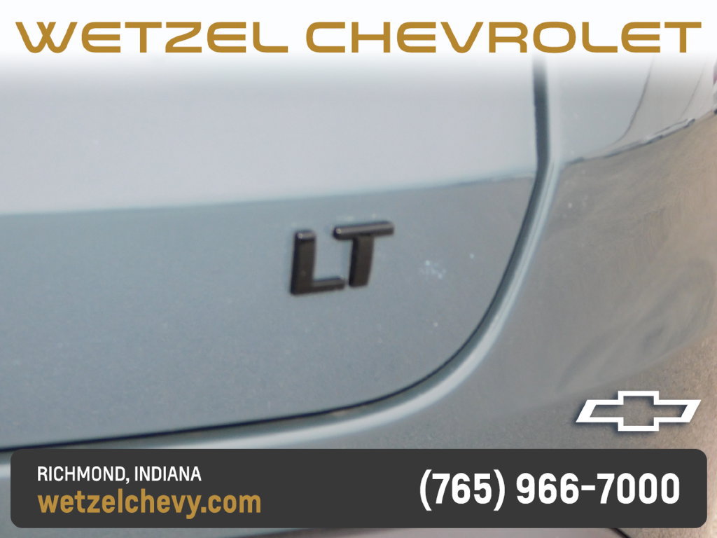 New 2026 Chevrolet Trax LT w/ Midnight Edition FWD image 37