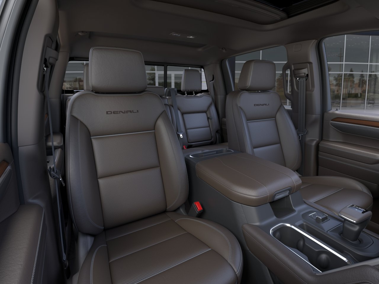 New 2026 GMC Sierra 1500 Denali AWD/4WD image 16