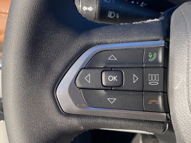 New 2024 Jeep Compass Limited w/ Elite Group image 19