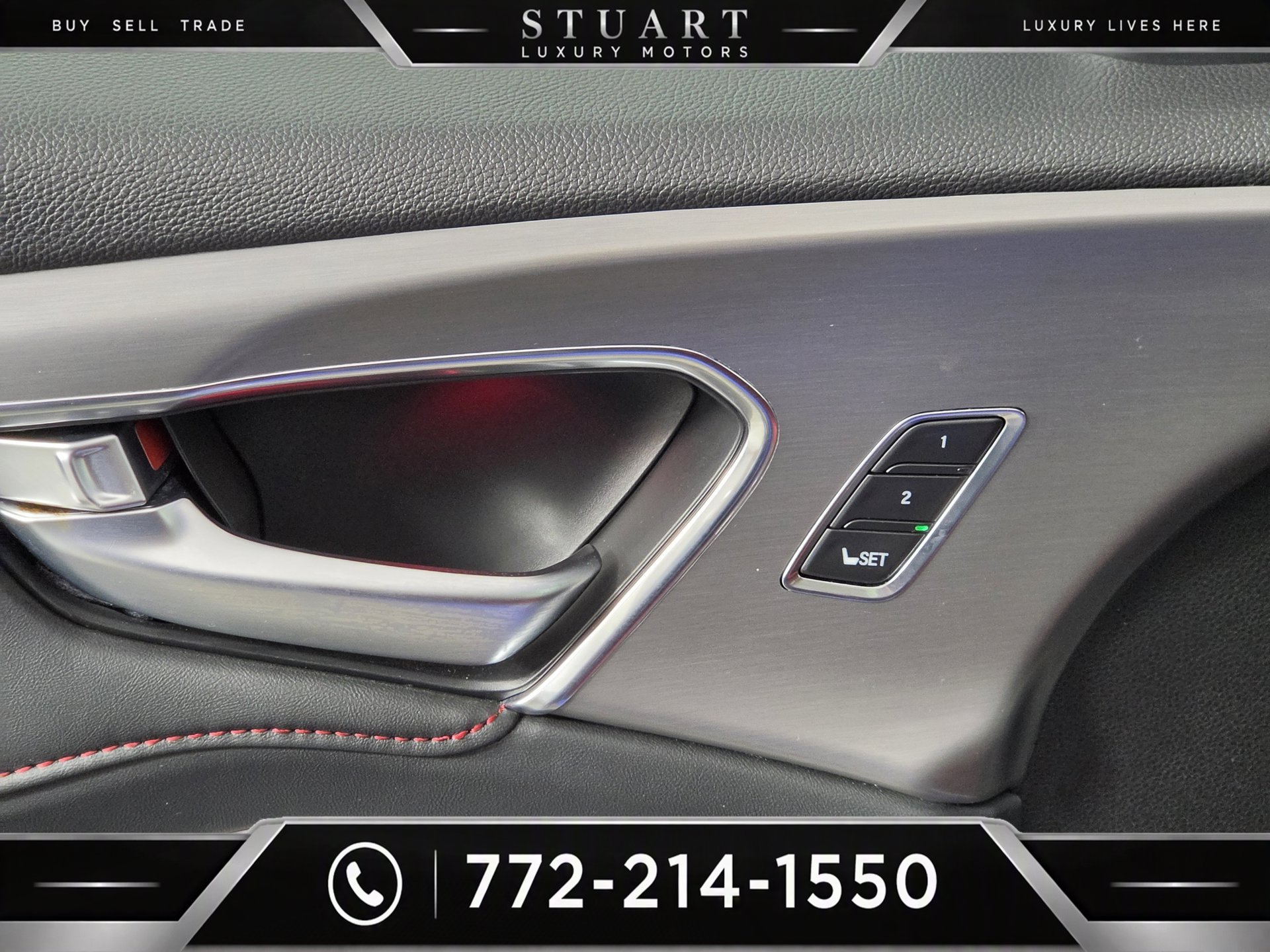 Used 2021 Acura RDX w/ Advance Package FWD image 8