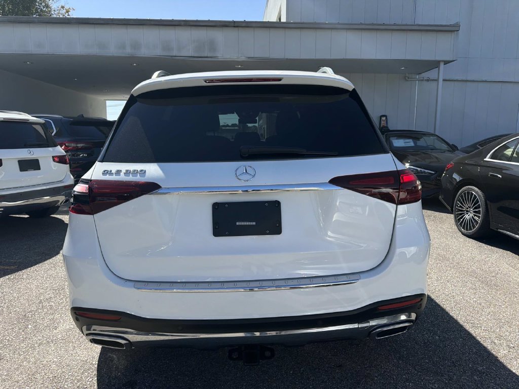 Used 2025 Mercedes-Benz GLE 350 4MATIC image 6