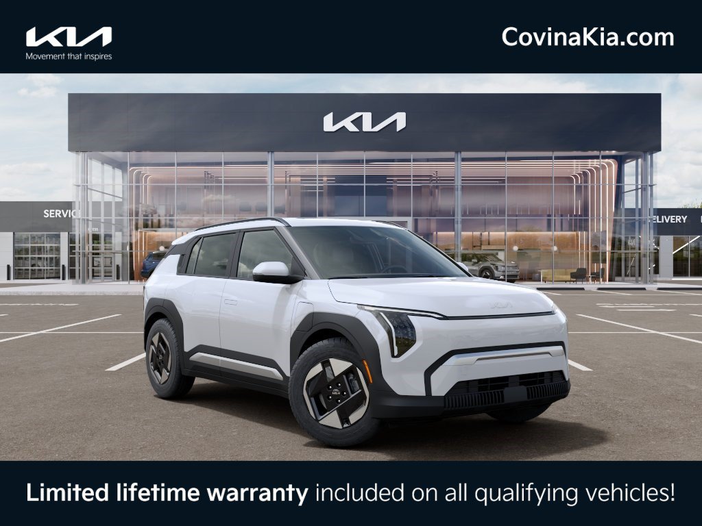 New 2027 Kia EV3 Wind FWD image 1