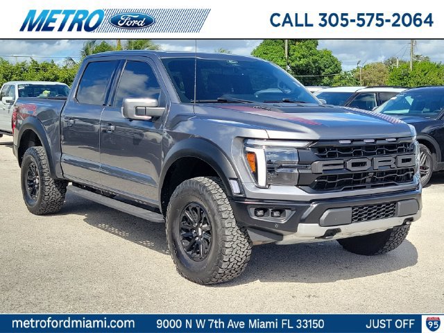 Used 2025 Ford F150 Raptor