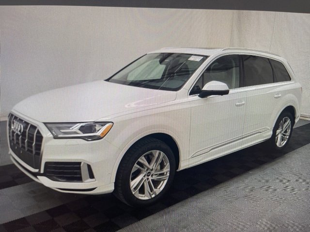Used 2022 Audi Q7 3.0T Premium Plus w/ Premium Plus Package