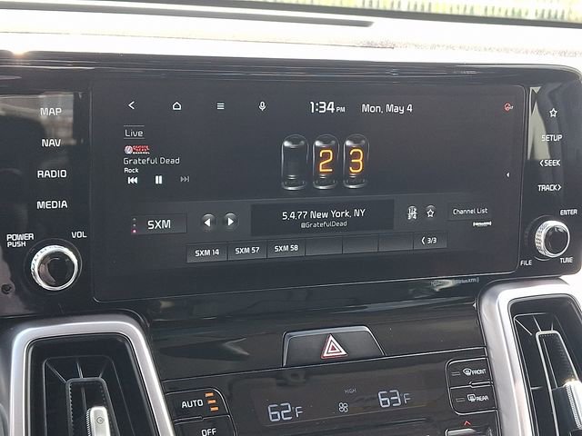 Used 2022 Kia Sorento EX w/ Panoramic Sunroof Package FWD image 21
