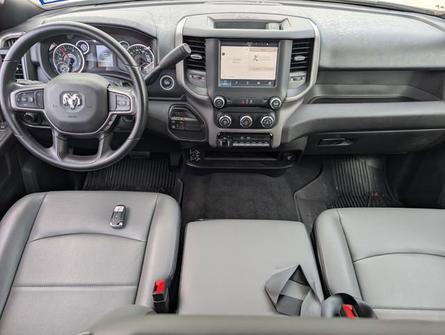 Used 2024 RAM 5500 Tradesman w/ Chrome Appearance Group image 11