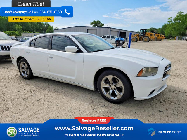 Used 2013 Dodge Charger SE w/ Sport Appearance Group RWD image 5