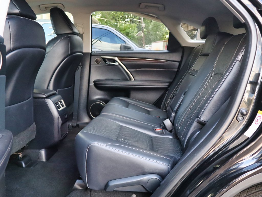 Used 2019 Lexus RX 450h AWD image 45