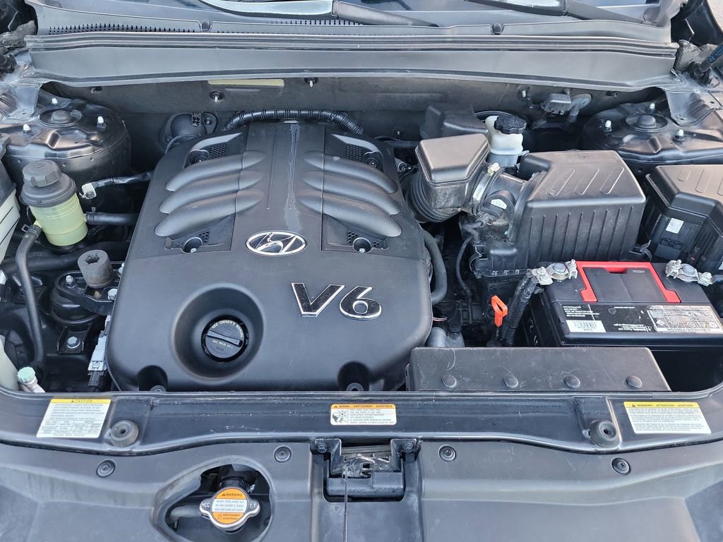 Used 2007 Hyundai Santa Fe SE image 20