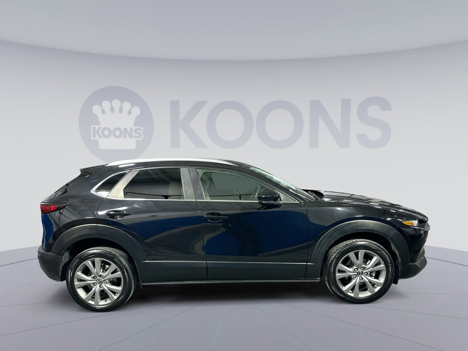 Used 2022 MAZDA CX-30 AWD 2.5 S w/ Preferred Package image 8