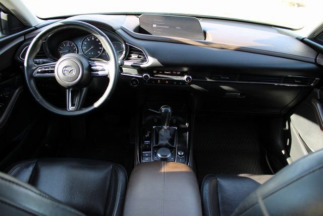 Used 2022 MAZDA CX-30 2.5 Turbo w/ Premium Package AWD/4WD image 15
