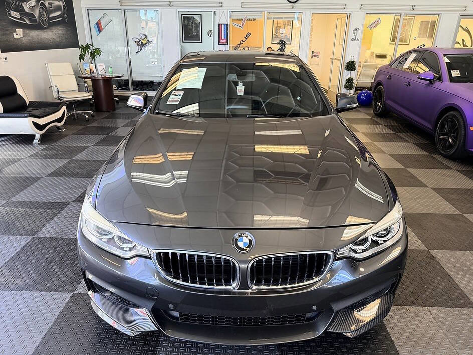 Used 2016 BMW 435i Coupe RWD image 2