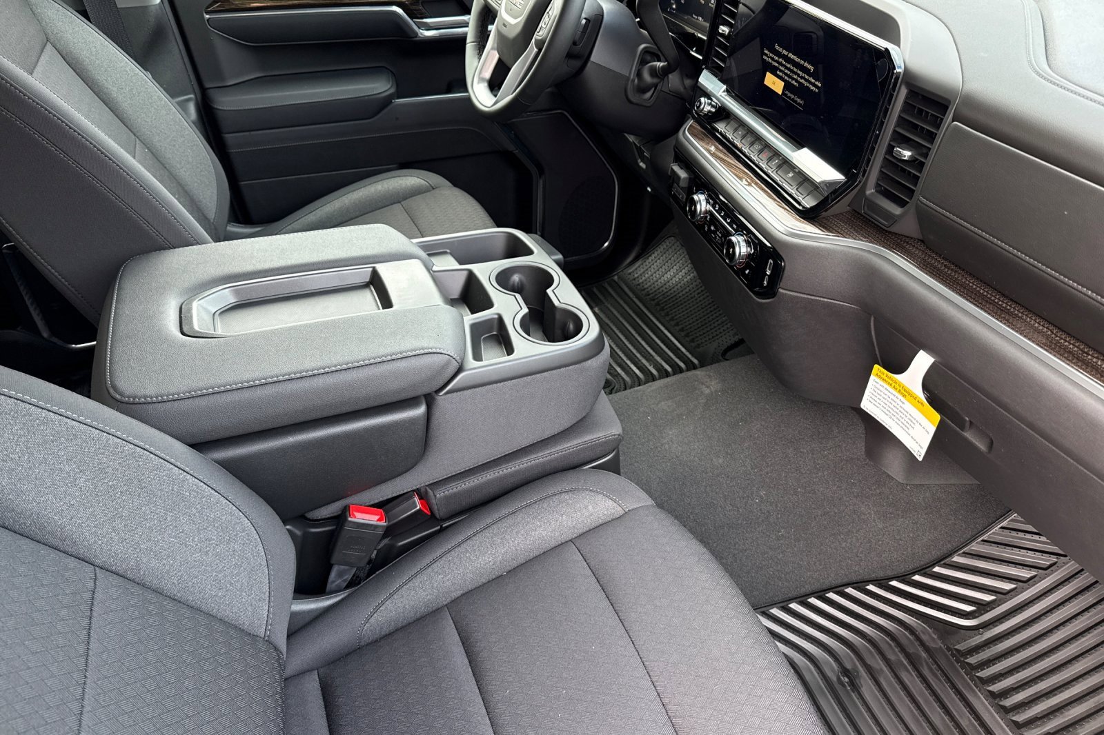 New 2026 GMC Sierra 1500 Elevation image 16