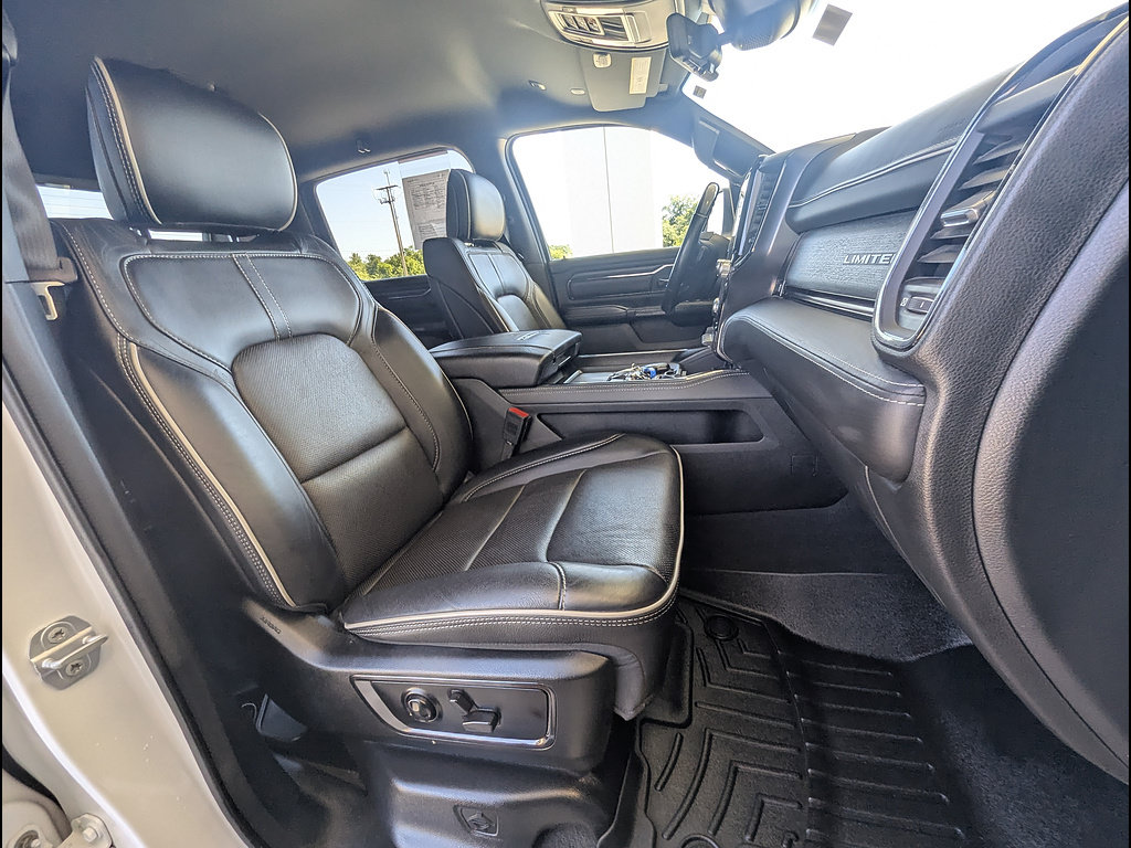 Used 2022 RAM 1500 Limited AWD/4WD image 23