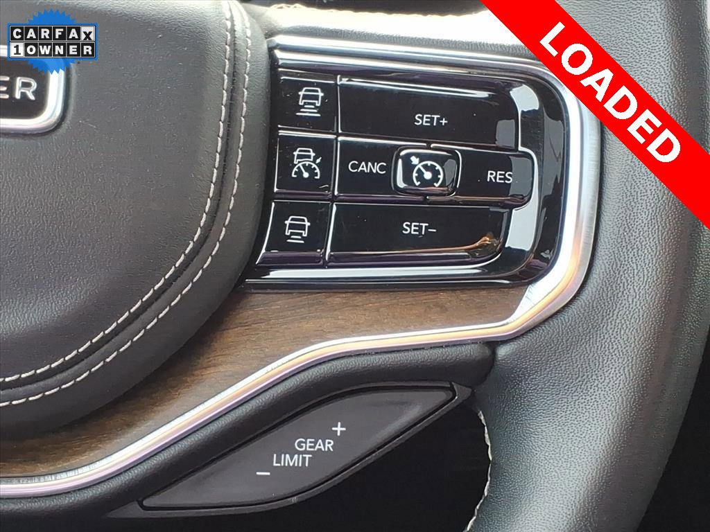 Used 2023 Jeep Grand Wagoneer L Series II image 23