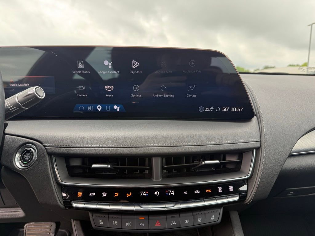 Certified 2025 Cadillac CT5 Premium Luxury w/ Sun And Sound Package AWD/4WD image 23