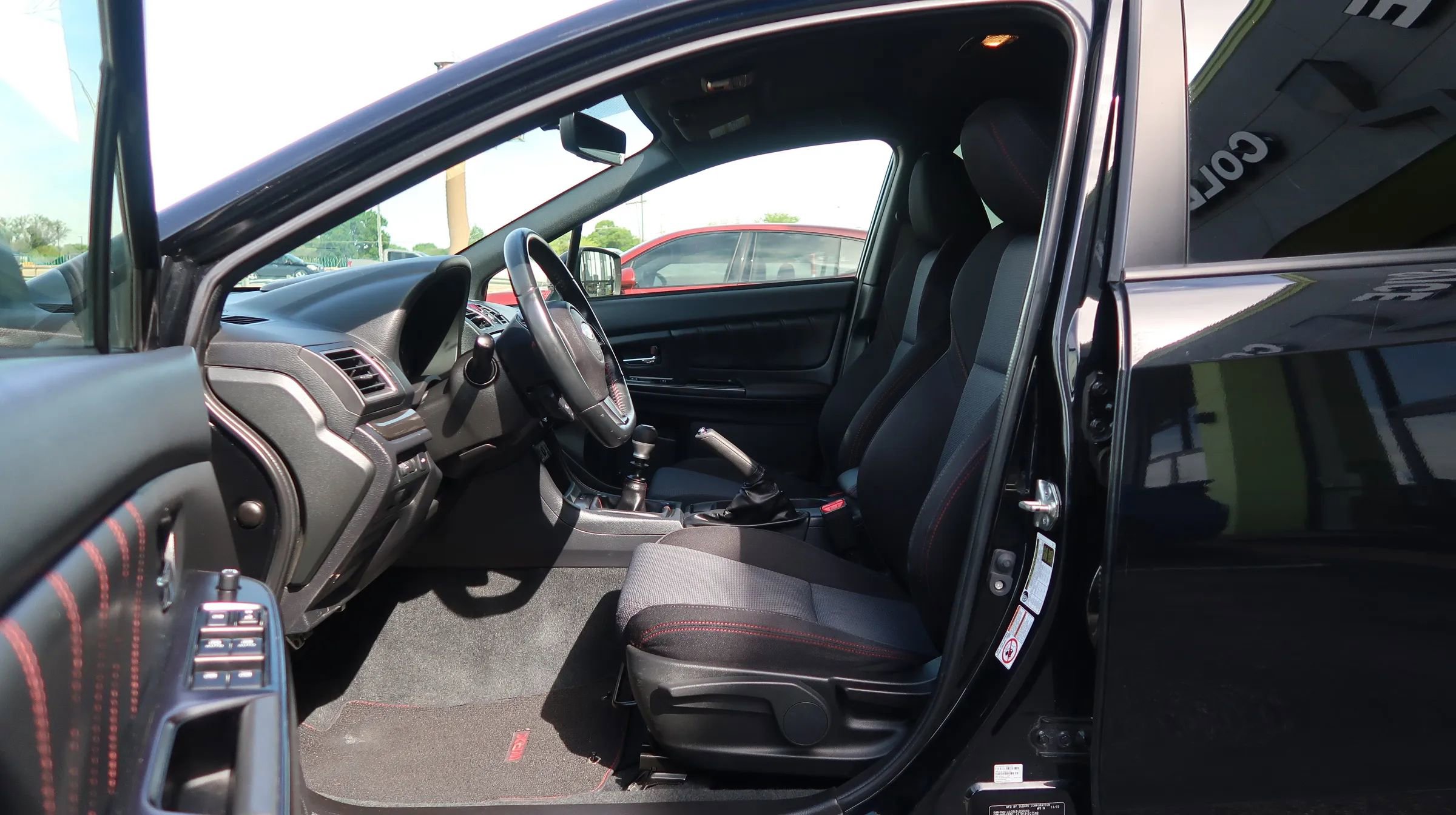 Used 2020 Subaru WRX AWD/4WD image 15