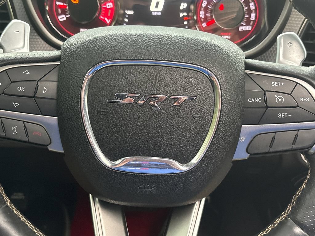 Used 2016 Dodge Challenger SRT Hellcat RWD image 10