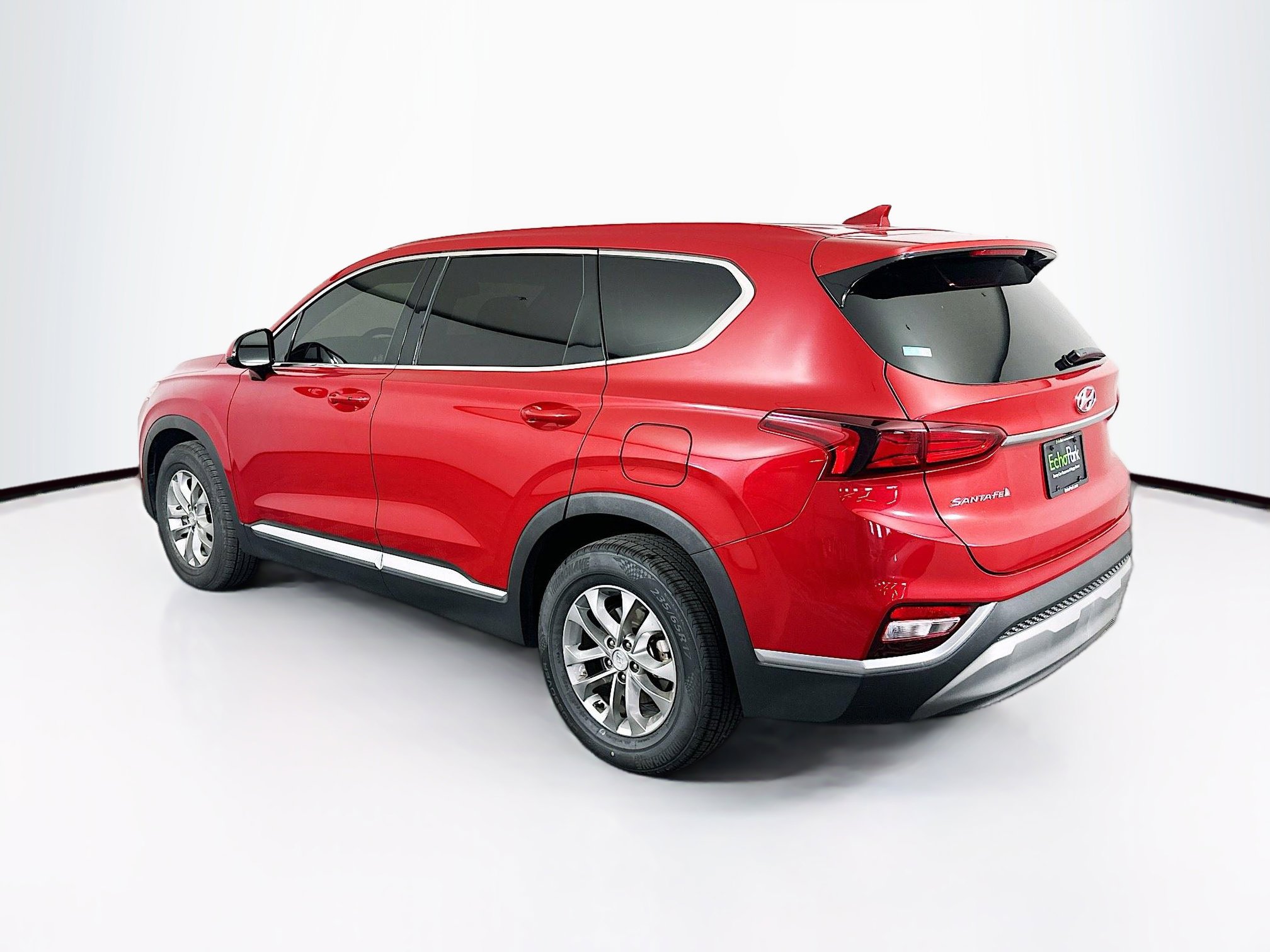 Used 2019 Hyundai Santa Fe SEL FWD image 5