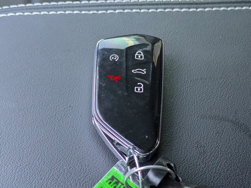 Certified 2024 Volkswagen Atlas Cross Sport SEL R-Line image 48