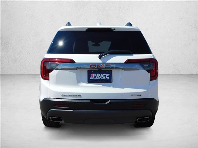 Used 2022 GMC Acadia AT4 w/ Technology Package AWD/4WD image 12