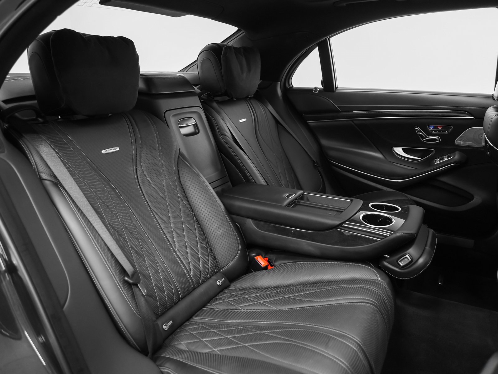 Used 2020 Mercedes-Benz S 63 AMG 4MATIC Sedan image 39