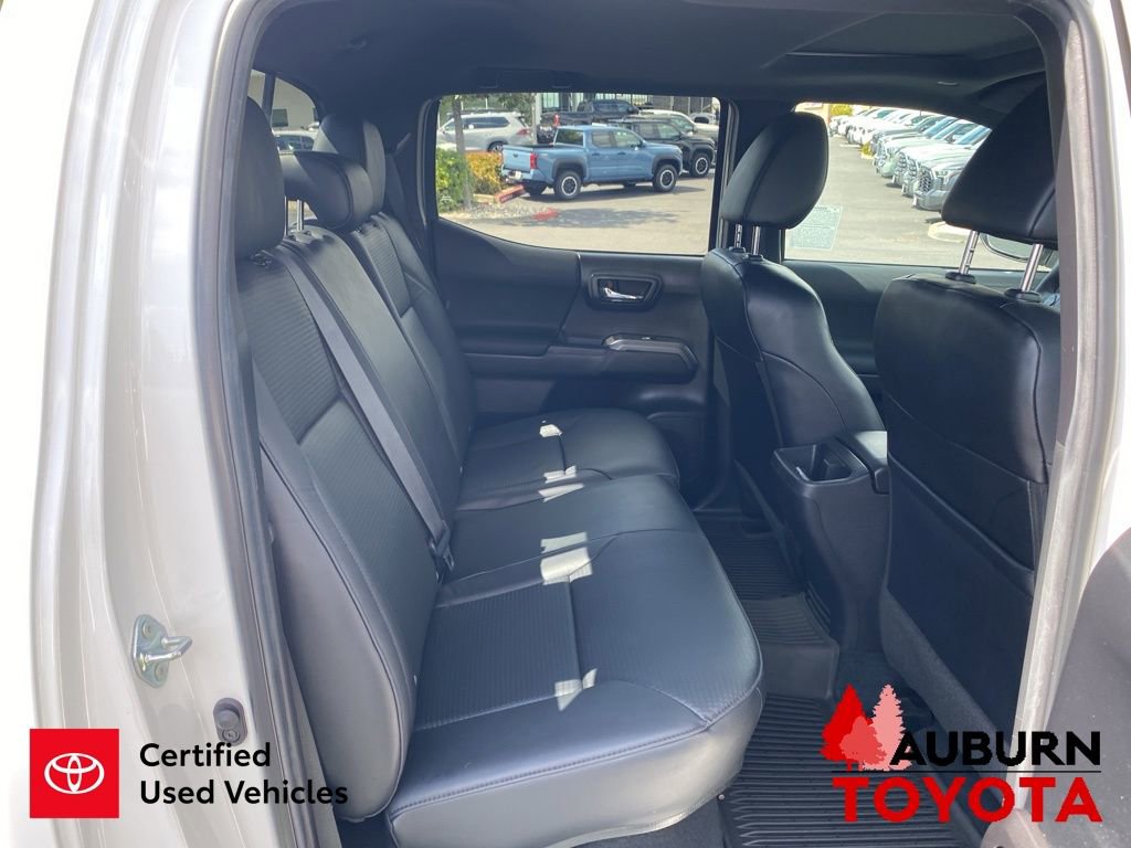 Certified 2023 Toyota Tacoma TRD Off-Road w/ TRD Premium Off Road Package AWD/4WD image 15