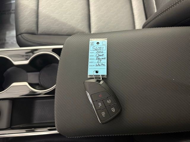 New 2026 Chevrolet Equinox LT image 23
