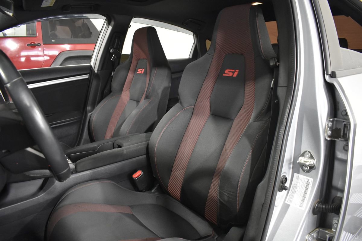 Used 2020 Honda Civic Si image 11