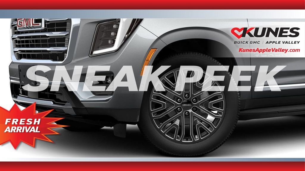 New 2026 GMC Yukon XL Elevation w/ Elevation Premium Package image 4