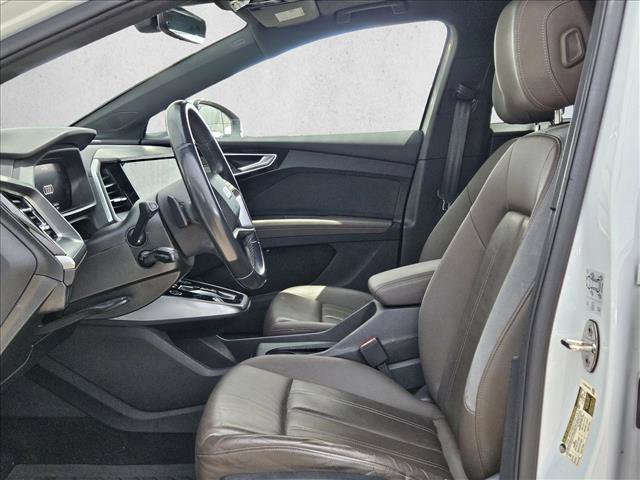 Used 2024 Audi Q4 e-tron Premium w/ Convenience Package AWD/4WD image 10