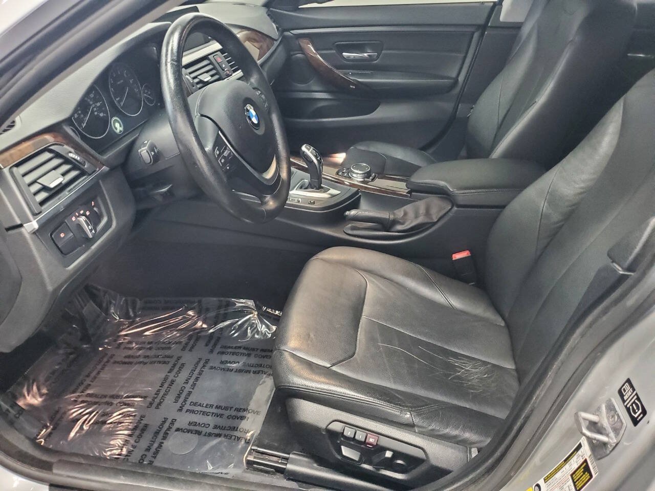Used 2015 BMW 428i Gran Coupe xDrive AWD/4WD image 4