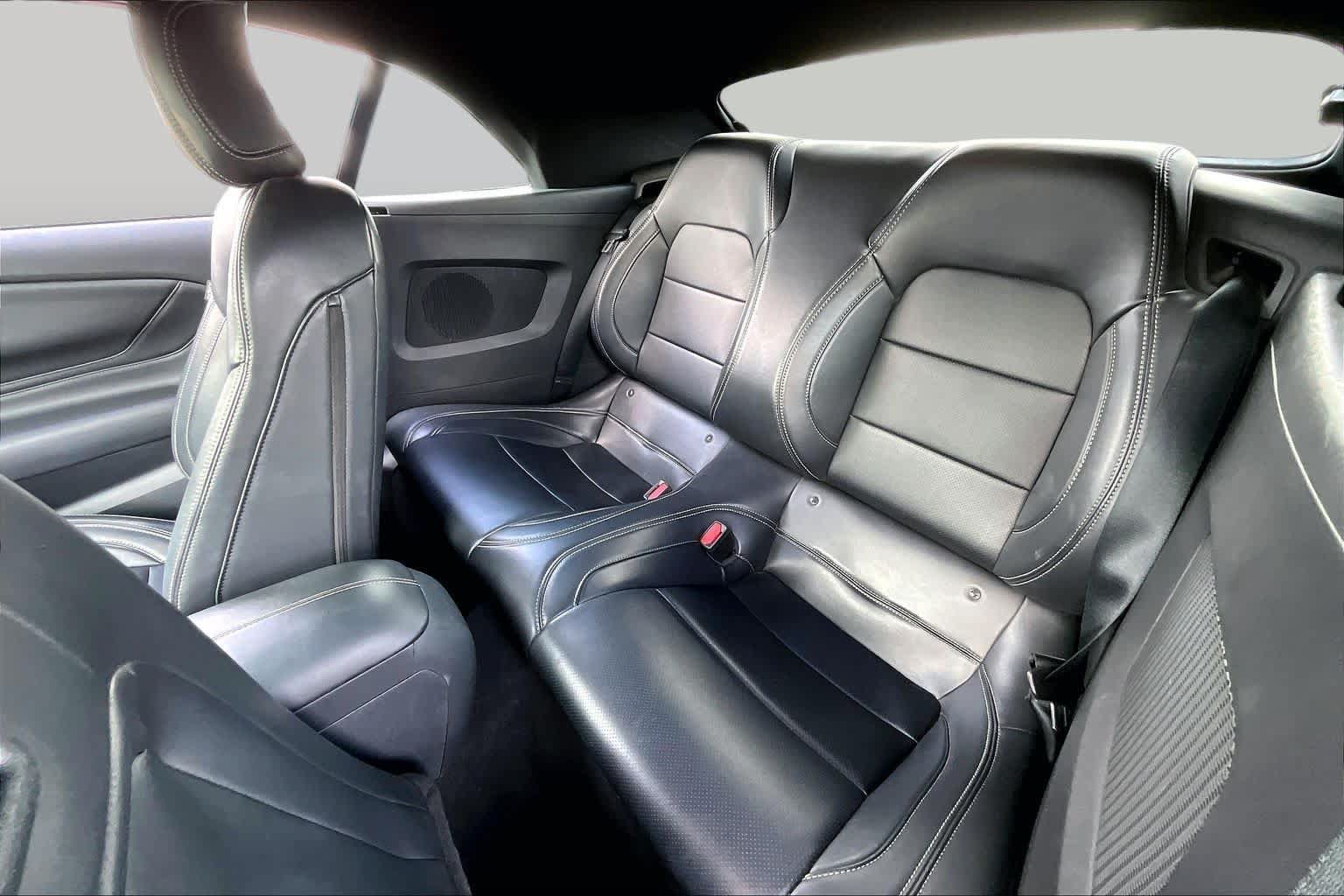 Used 2025 Ford Mustang Premium RWD image 17