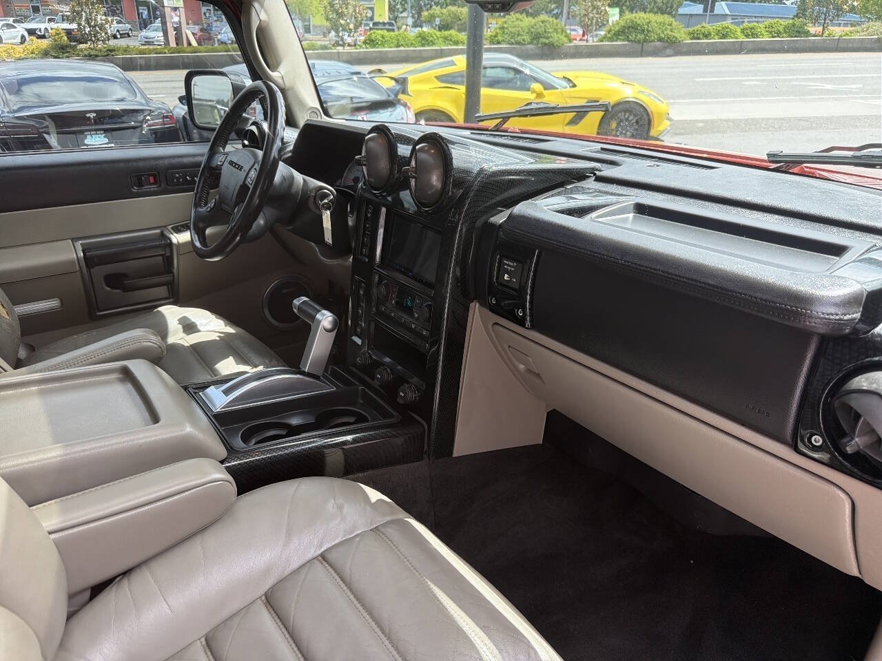 Used 2003 HUMMER H2 w/ Preferred Equipment Group AWD/4WD image 21