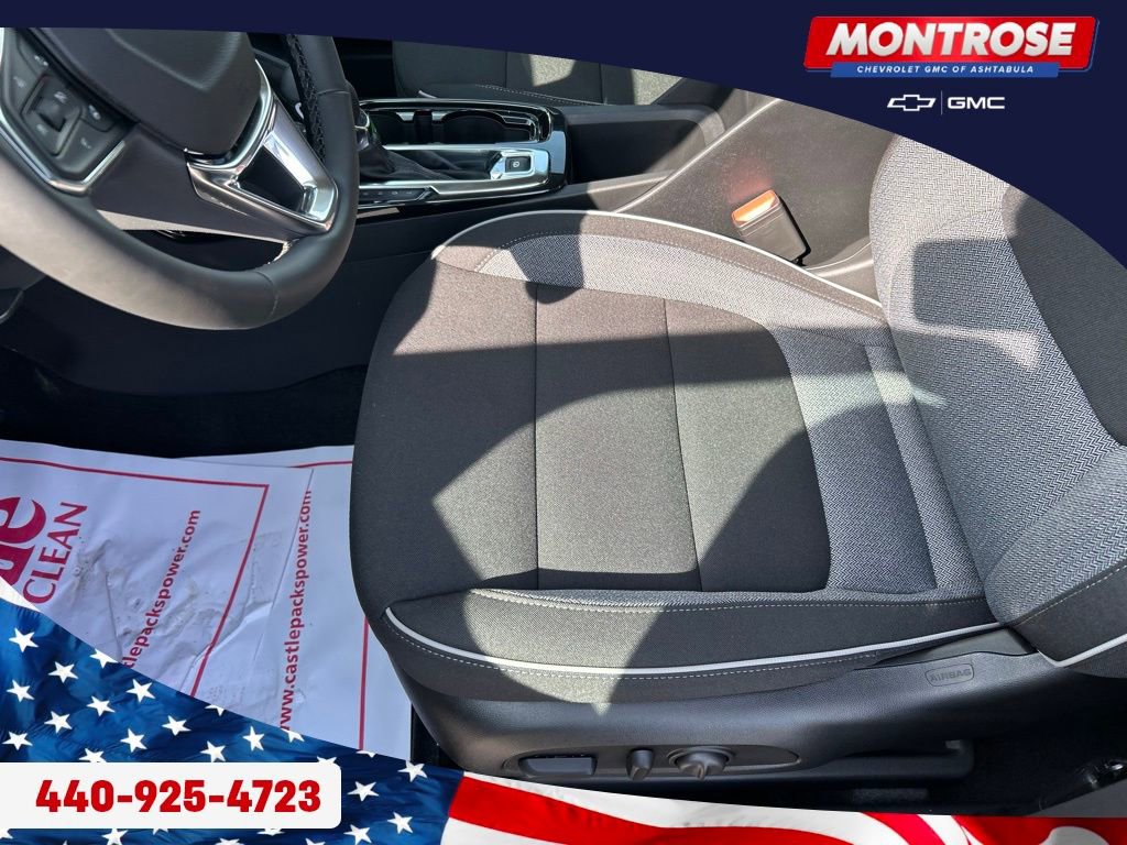 New 2026 Chevrolet TrailBlazer LT image 19