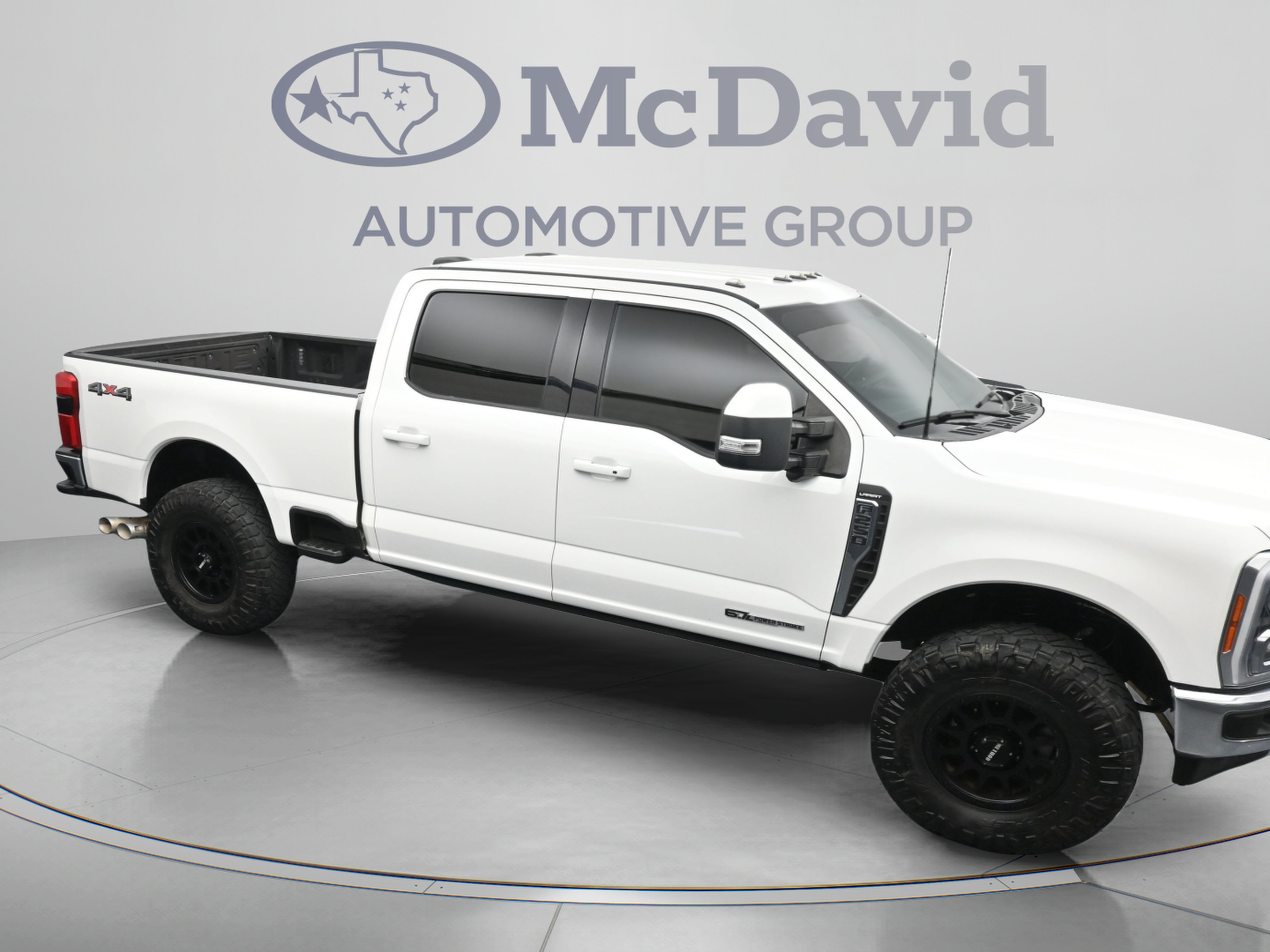 Used 2023 Ford F250 Lariat w/ Snow Plow/Camper Package AWD/4WD image 35