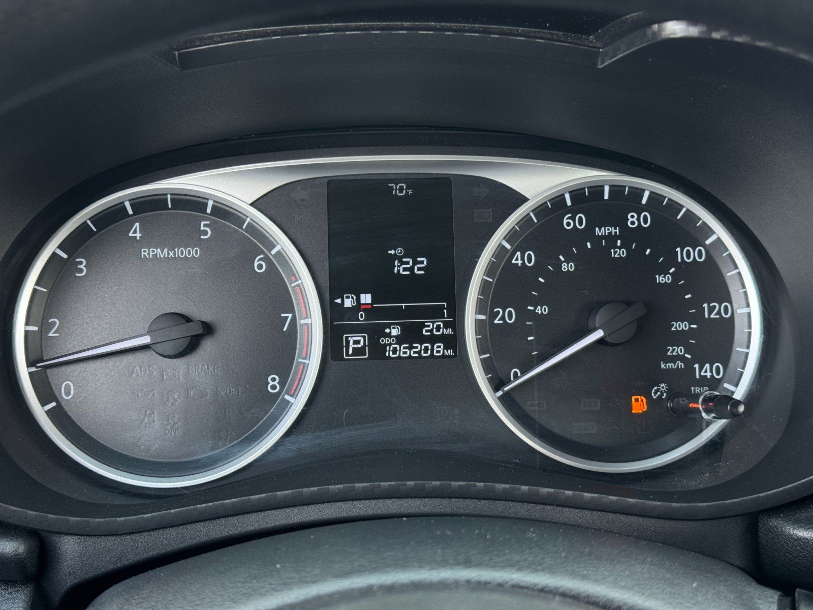 Used 2020 Nissan Versa S image 16