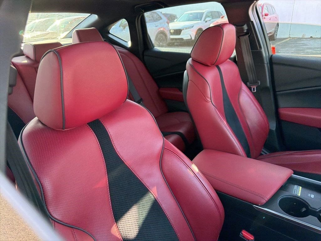 Used 2023 Acura TLX SH-AWD w/ A-SPEC Pkg image 8