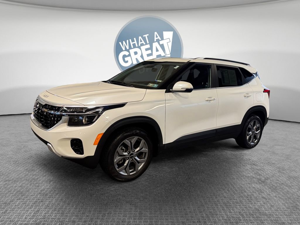 Used 2024 Kia Seltos S AWD/4WD image 8