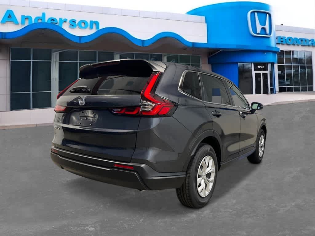 New 2027 Honda CR-V LX image 5