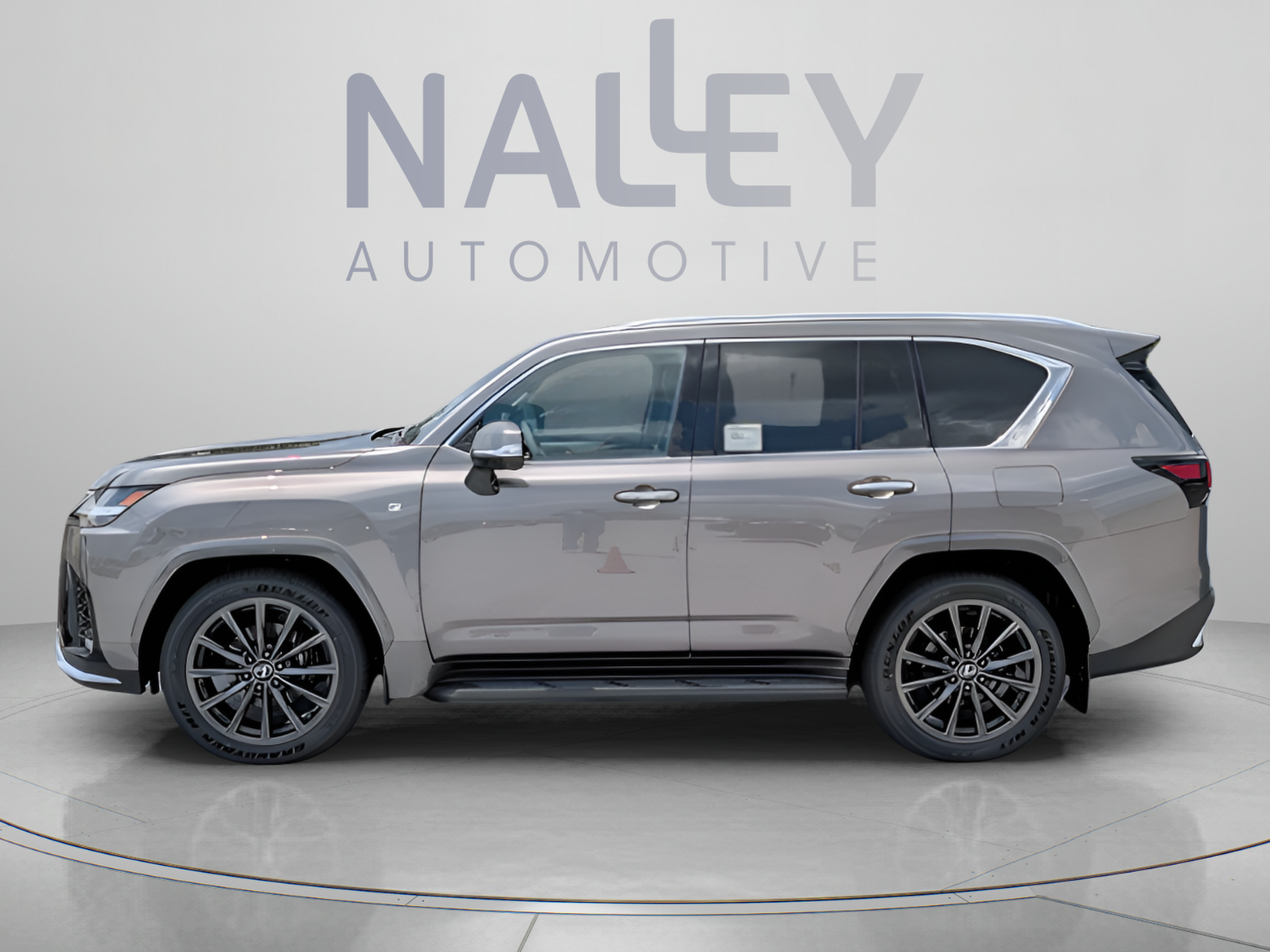 New 2026 Lexus LX 600 F Sport AWD/4WD image 2