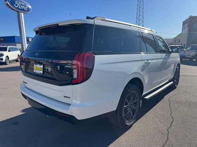 New 2026 Ford Expedition Max Platinum w/ Stealth Appearance Package image 3